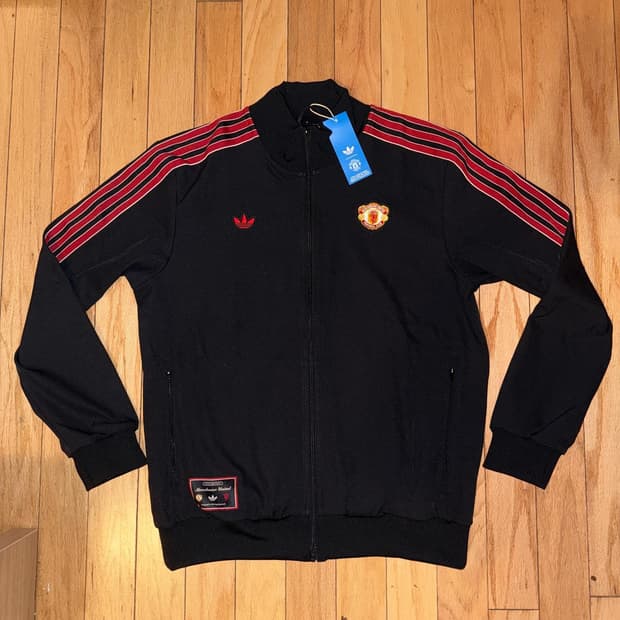 아디다스 첼시 FC 파이어버드 트랙탑