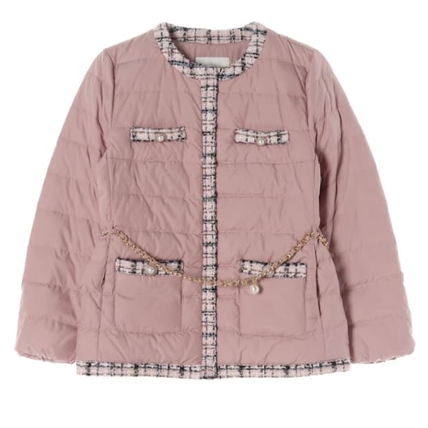 s'i 패딩 (새상품₩