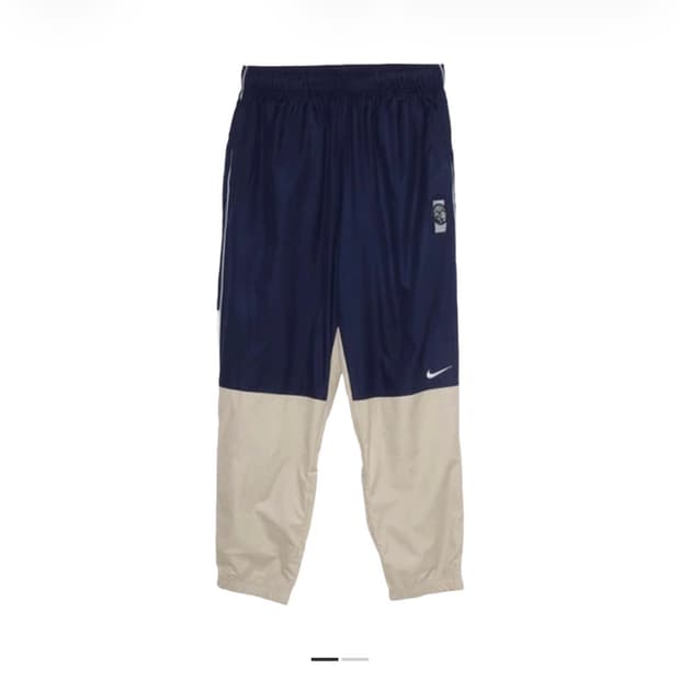 나이키 x 카브 엠트 트랙 팬츠 네이비