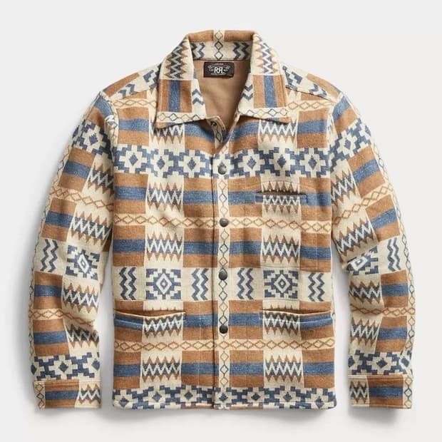 rrl 웨스턴 자켓 s사이즈