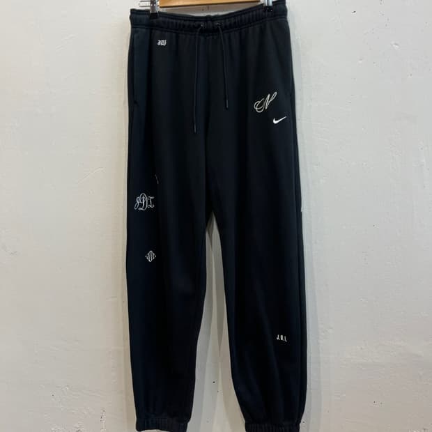 나이키 여성 루즈핏 아이콘클래쉬 조거팬츠