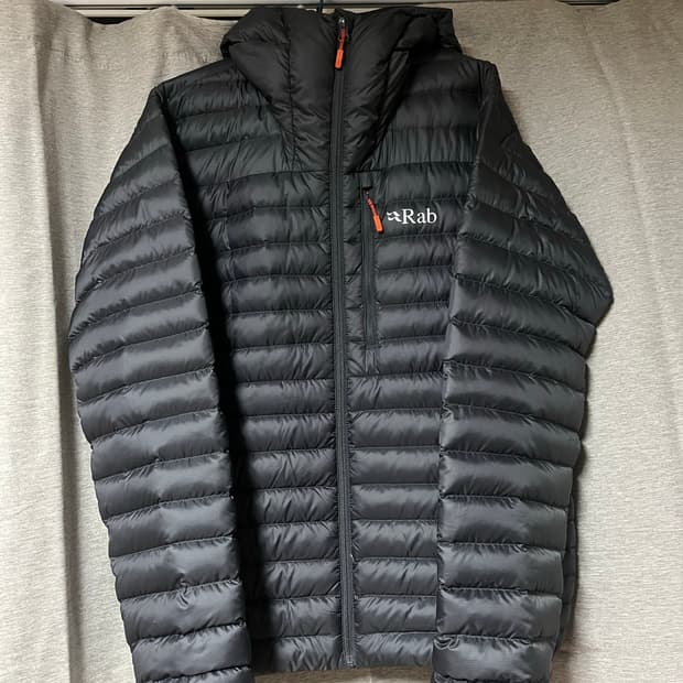 랩 마이크로라이트 알파인 m