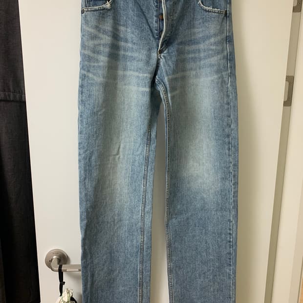 데님 레이어드 진(유일매물)