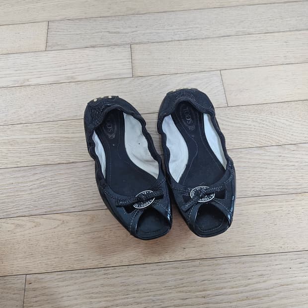 토즈 정품 샌들230