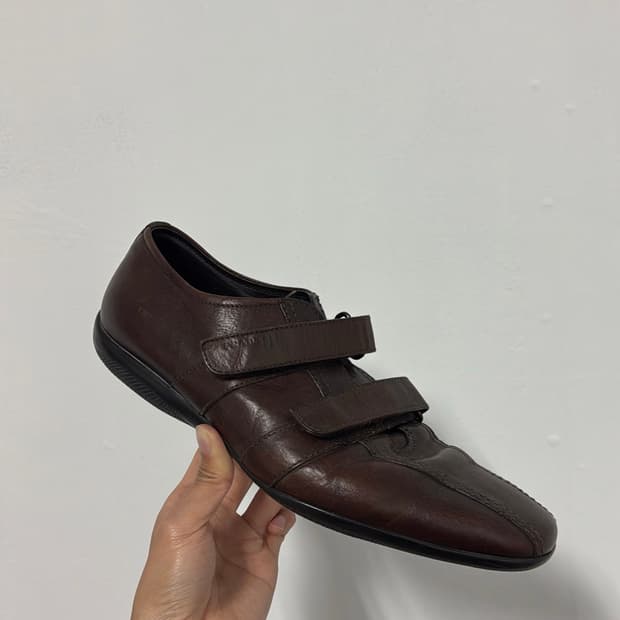 00s 프라다 스포츠 벨크로 슈즈