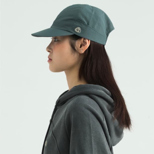 SIDE POCKET CAP GREEN BAY