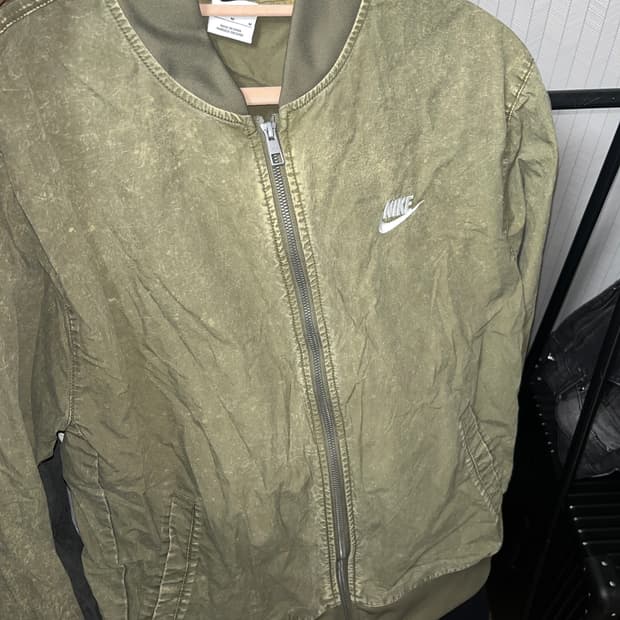 나이키 빈티지 자켓