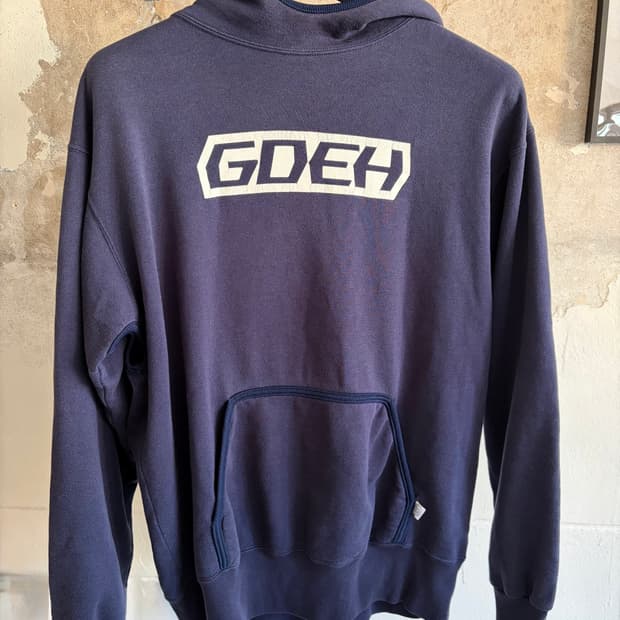 2001 굿이너프 후디