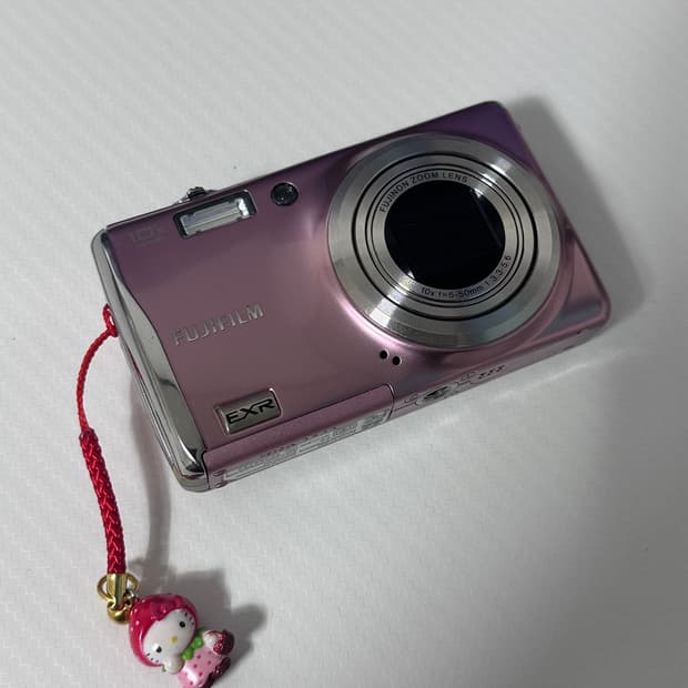 아일릿 디카 후지 f70 exr 디지털카메라