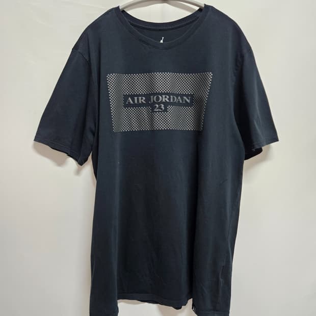 나이키 조던 코튼 반팔 티셔츠 XXL
