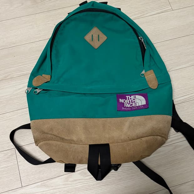 노스페이스 퍼플라벨 데이팩 백팩 그림