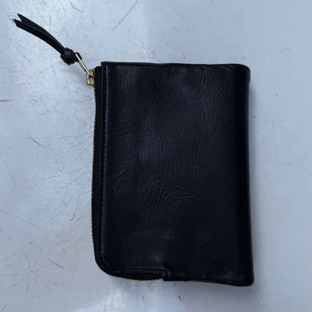 포터 소크 지갑