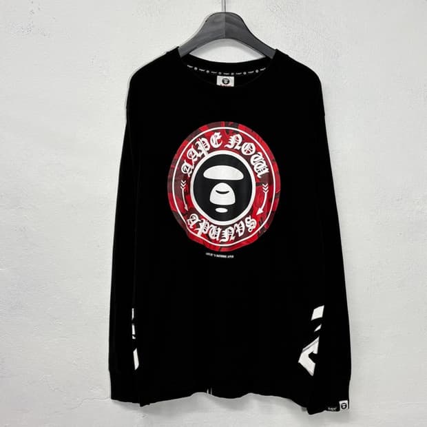 AAPE BY *A BATHING APE T-shirt