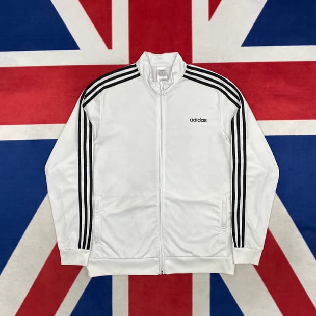 아디다스 화이트 져지 XL 