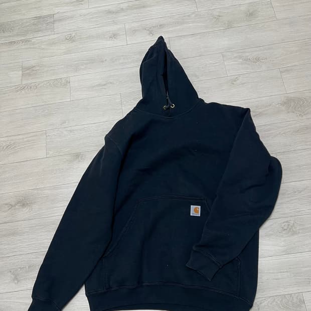 carhartt 유럽 구매 후드티 급처