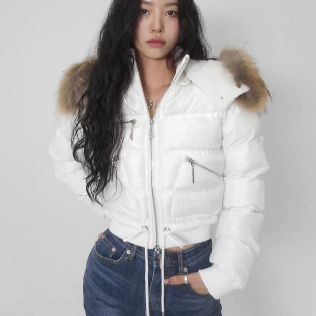 페일제이드 패딩