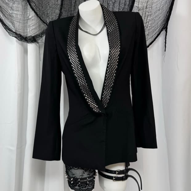 punk blazer