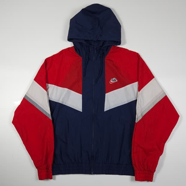 나이키 NSW 후드 바람막이 