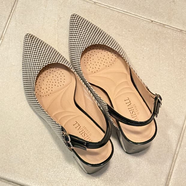 💡탠디 여성 펌프스 230 하운드투스 7cm