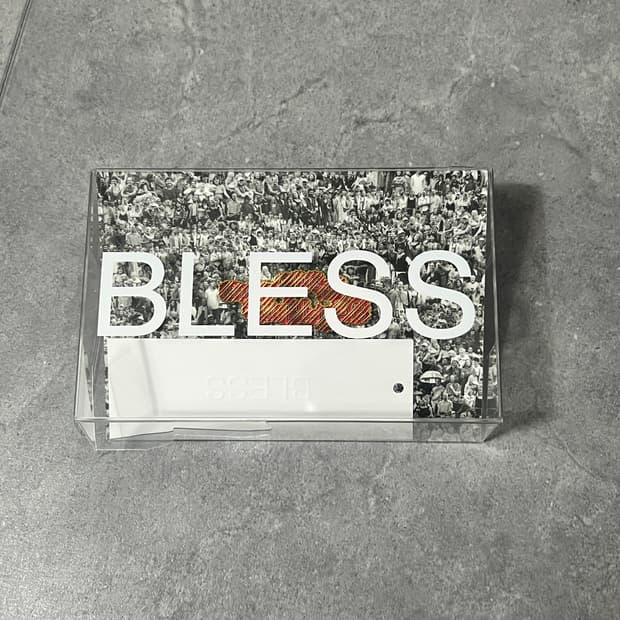 블레스 뱃지 2개 일괄