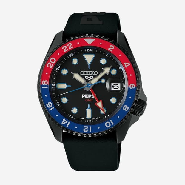 세이코 펩시 일본 내수용 SBSC023 500개 한정판