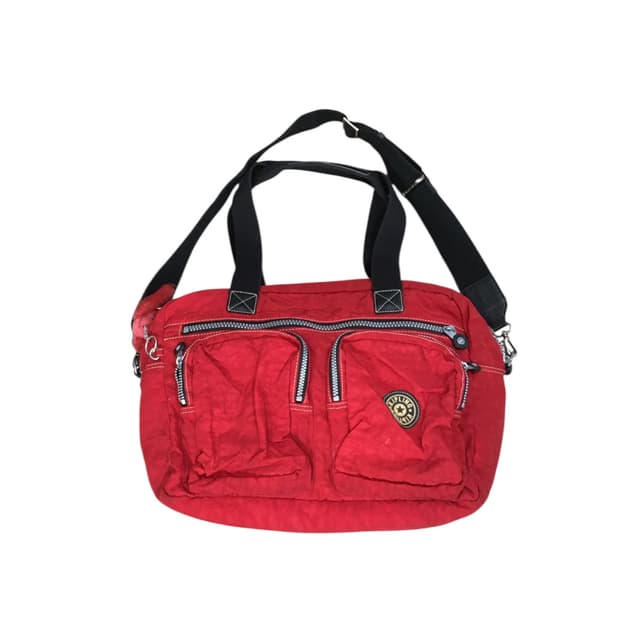 키플링 투포켓 빅 숄더/크로스백 (공항가방)