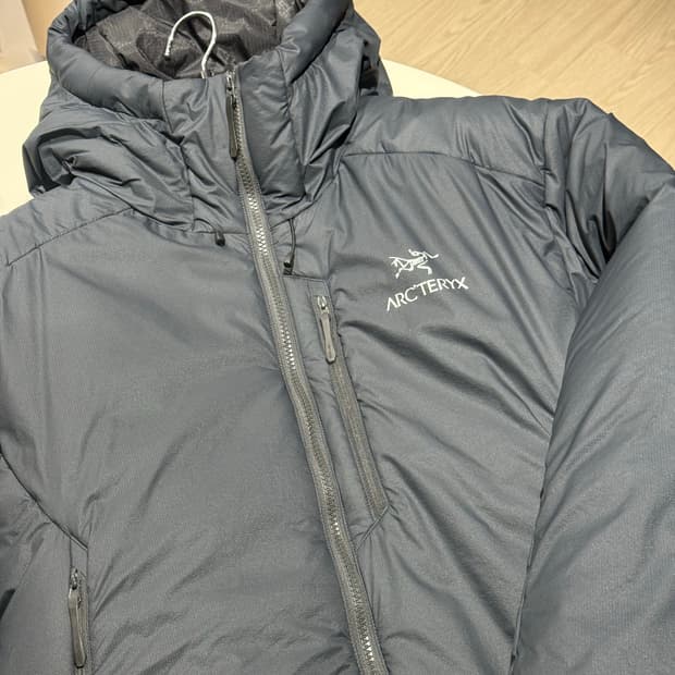 24fw 누클리아이 sv 그래파이트