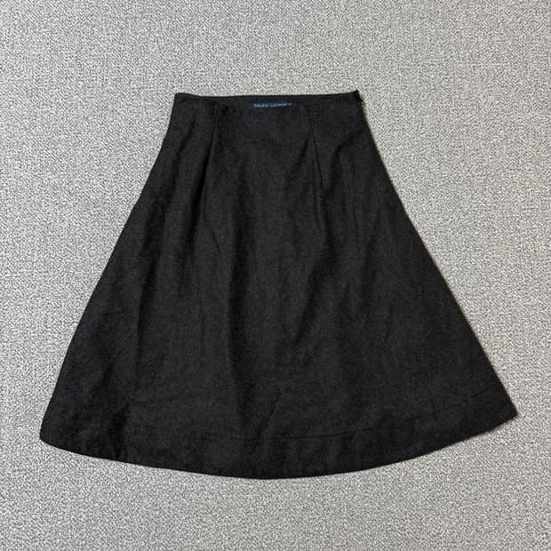 폴로 랄프로렌 울 스커트 2사이즈