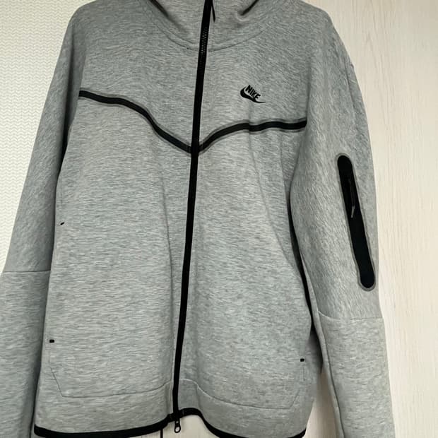 나이키 테크팩 구형 L