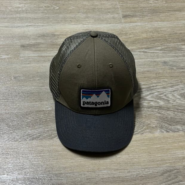 Patagonia Trucker Cap 파타고니아 트러커캡