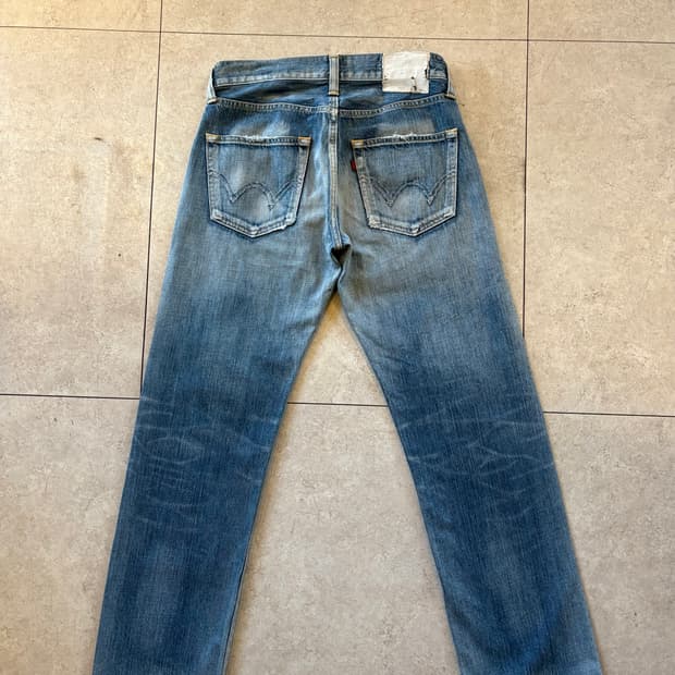 Edwin 에드윈 503 데님 팬츠 30X32