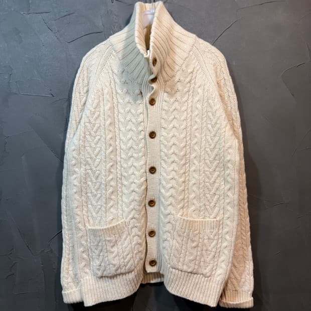 [L] POLO 폴로 랄프로렌 니트 가디건 