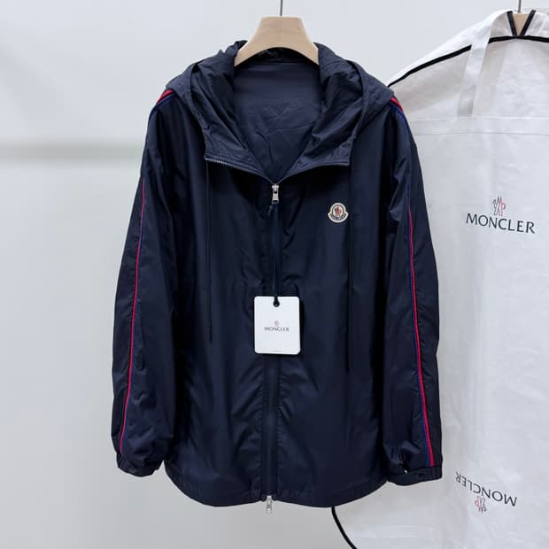 [S+급/6] 몽클레어 하타브 바람막이 자켓