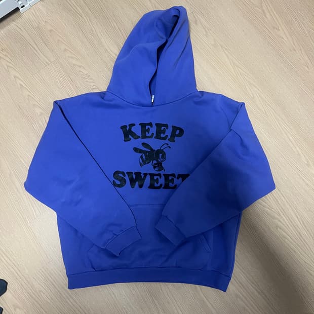 컬렉트 피시스 KEEP SWEET 라지