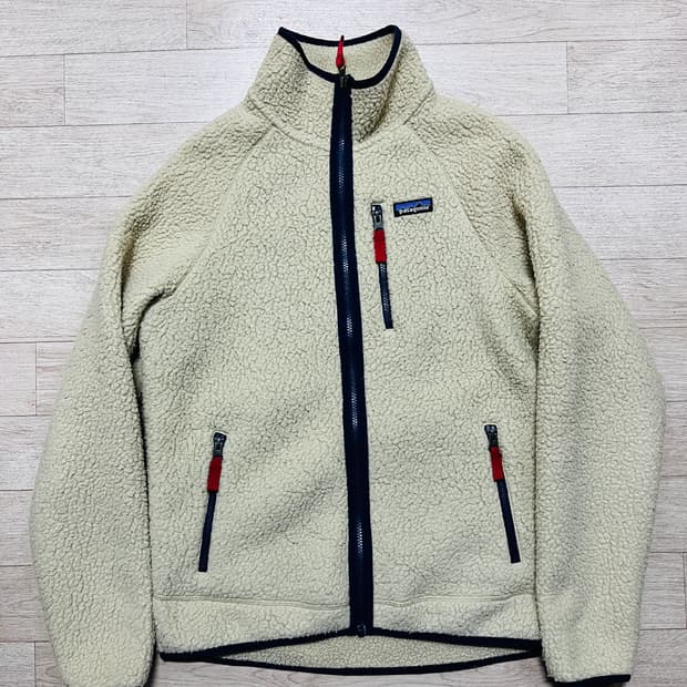 파타고니아 레트로 파일 플리스