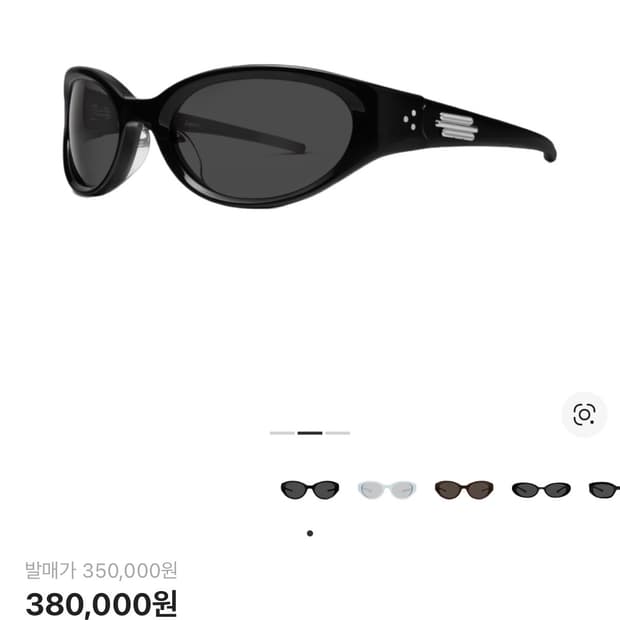 젠틀몬스터 제니 젠틀살롱 도넛번