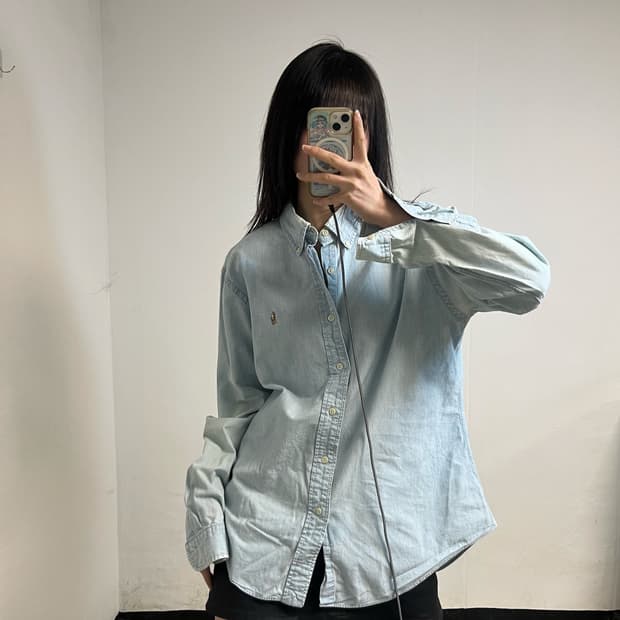 Polo Ralph Lauren Denim Shirt 