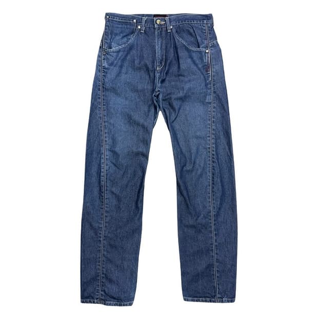 LEVI'S 엔지니어드 진 데님 팬츠