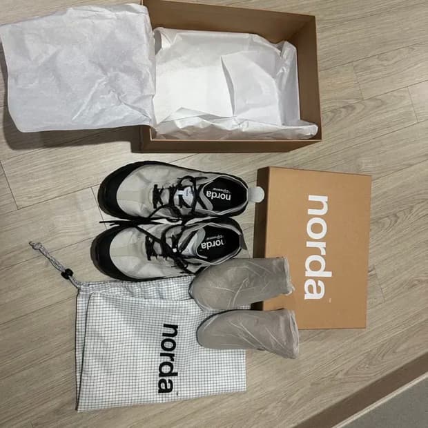 [285] 노다 001 신더 팝니다