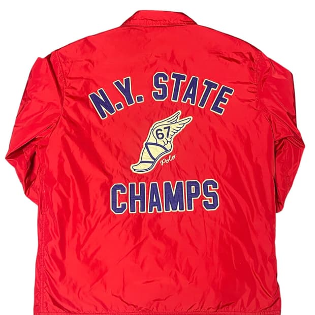 [폴로 랄프로렌] 발수 코치 자켓 / L