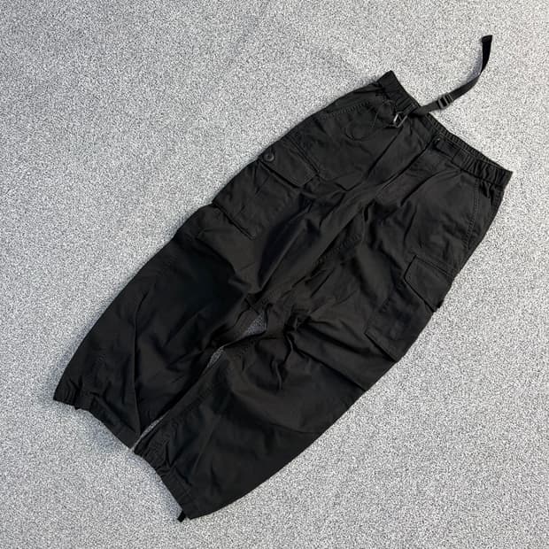 28 무신사스탠다드 카고 조거 바지 0623J1