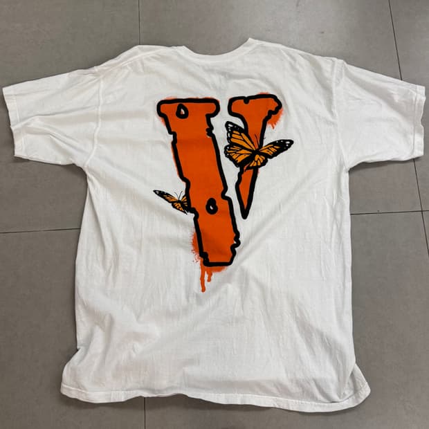 VLONE 티셔츠 XL