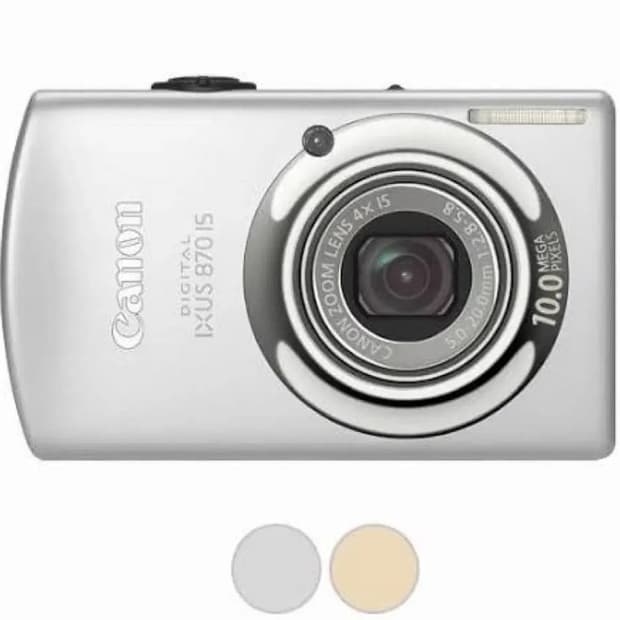 캐논 익시 920 익서스 870 is ixy ixus canon