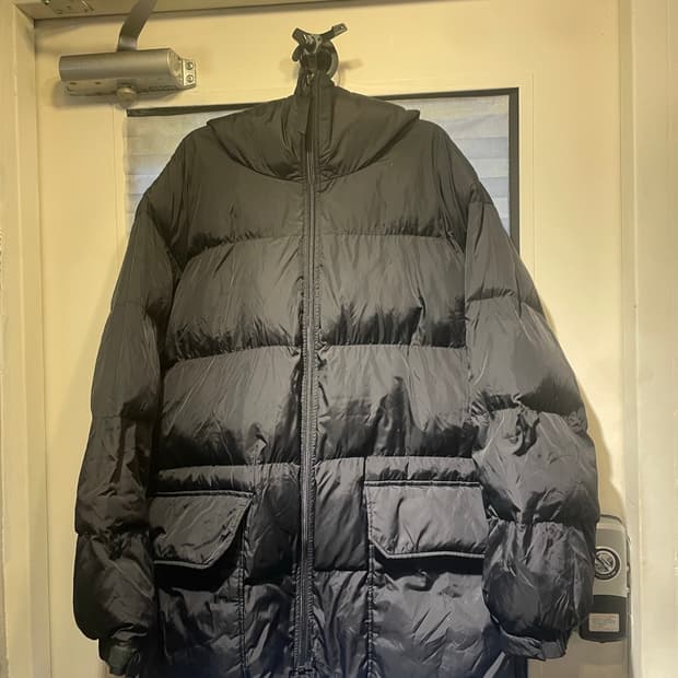 유니클로패딩 L사이즈 