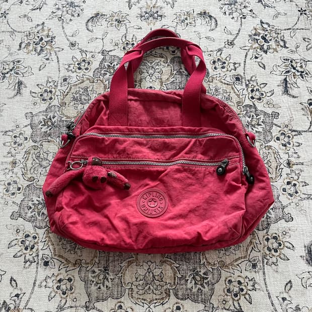 키플링 여행용 가방