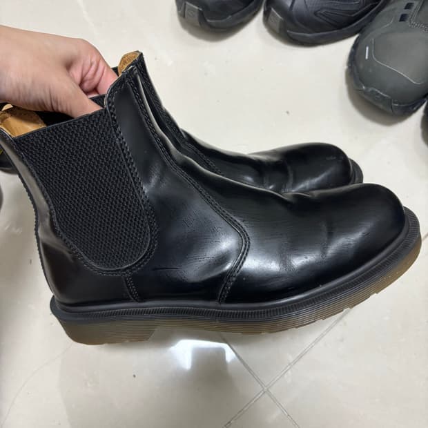 [250] 닥터마틴 첼시부츠