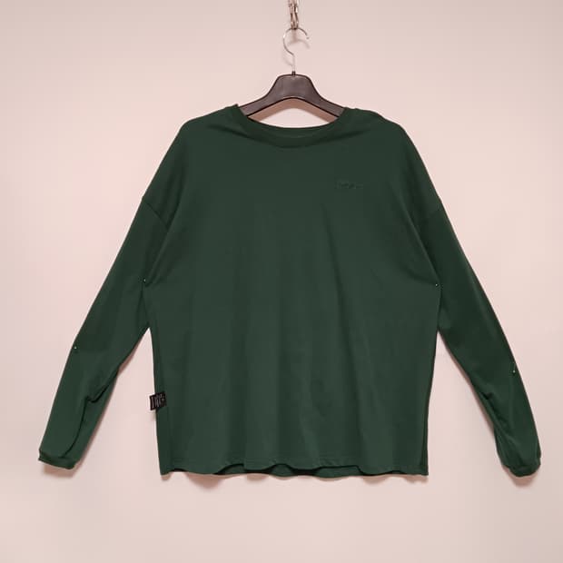 베트멍 포어팜므 인사이드아웃 긴팔티셔츠