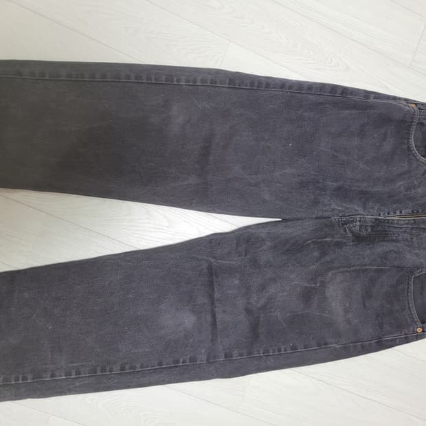리바이스 데님팬츠