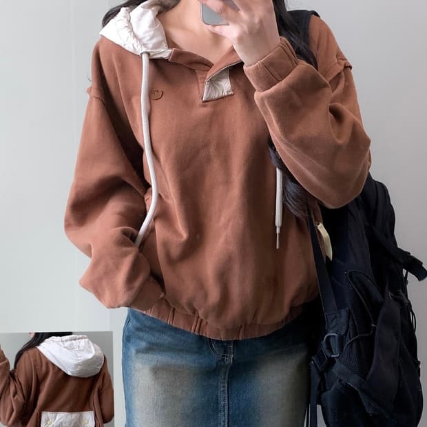 아디다스 후드티 