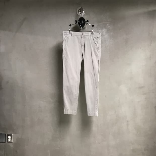 폴로 랄프로렌 치노 팬츠 그레이 32/32